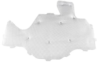 LYHH Auto Dämmatte Motorhaube für Audi A8 D5 4N MK4 2018-2024, Motor Wärmedämmung Pad Schallschutz Baumwolle Pad Dämmung Schalldichte Matte
