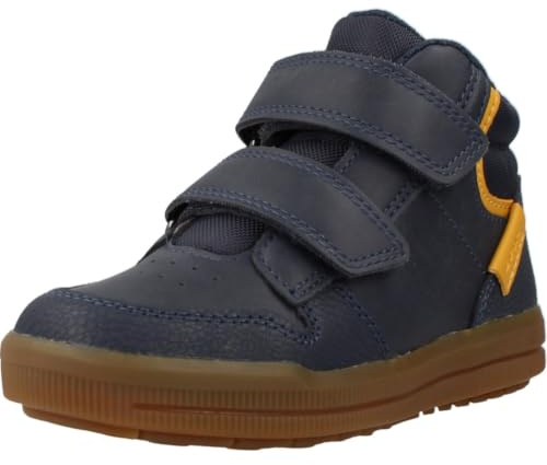 Geox Boy's J Arzach Sneaker