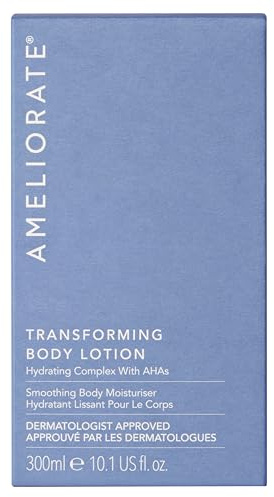 AMELIORATE Transforming Body Lotion 300ml Keratosis Pilaris KP