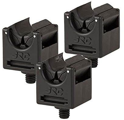 JRC Rod Pod Carpfishing X-Lite Rod-Bloxx Medium 3 Set Resistente Affidabile