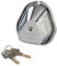 Lampa 65411 Vigilant, Kit 1 Serratura aggiuntiva per Porte Veicoli Commerciali