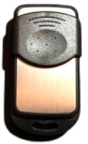 Neco Eco Remote Control for Roller Shutters/Garage Doors - 433MHz
