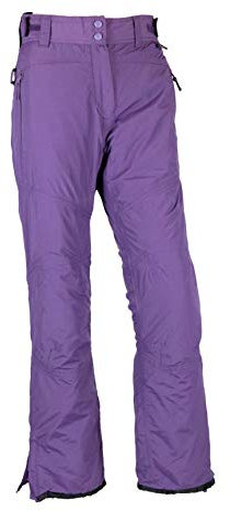 Crivit Damen Snowboardhose Skihose Winterhose Schneehose (lila, 36) Die Hose Fallen etwas Kleiner aus Siehe die Tabelle bei den Fotos!
