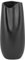 Extravagante und Decorative Vase schwarz