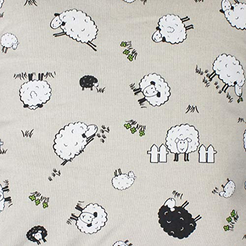 Stoff für Vorhänge/Quilten mit Schaf, Per Full Metre