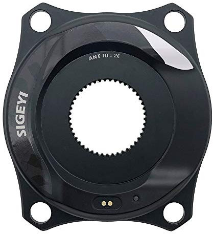 SIGEYI Bicycle Spider Power Meter AXO Road Bike Power Meter 110BCD For ROTOR ALDHU Power Meter Crank (ROTOR ALDHU BCD110)
