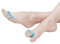 Rubberneck Zehentrenner Abstandhalter Pediküre [8x], Silikon, 4 Paar für alle Zehen, Fußnägel Lackierhilfe für Nagellack