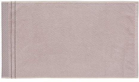 RIPPLE BATH TOWEL HEATHER