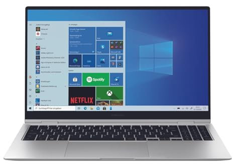 SAMSUNG Galaxy Book PRO 360-39.6 cm (15.6) - Core i7 1165G7-16 G