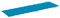 vidaXL Coussin de Chaise Longue, Coussin de Bain de Soleil, Coussins de Transat, Coussin pour Chaise de Jardin Patio Extérieur Arrière-Cour, Bleu 186x58x4 cm Tissu Oxford