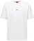 BOSS Herren Tchup T Shirt, White100, XXL EU