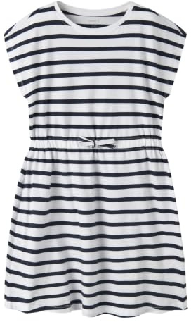 NAME IT Mädchen Nkfmie Ss Dress Noos