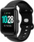 TOPsic ID205L Armband, 19mm Silikon Sportband Ersatzbänder Uhrenarmband für ID205L/ID205G/ID205/ID205U/ID205S/ID215G/ID216/Yamay SW020/SW023