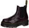 Dr. Martens Quad Smooth Bordeaux 39