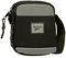 Reebok Dexter Umhängetasche Zwei Fächer Schwarz 12x16x3,5 cm Polyester