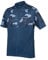 Endura Hummvee Ray II Kurzarm Jersey für Herren, Blaubeere, L