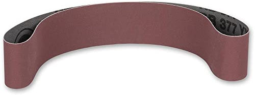 Axminster Professional RB 377 YX Abrasive Belt 50 x 785mm - 240g