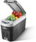 AAOBOSI Camping Fridge 15 L, Car Fridge -20 °C to 20 °C, Car Refrigerator With 12/24 V DC for Campervan, Driving, Travel, RV, Outdoor, Picnic