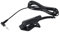 KORG - CM-400 BK Microfono a Contatto per Accordatore, con Clip per il Fissaggio sullo Strumento, Lunghezza del cavo 1,5m, Connettore Mini Plug Mono da 3.5 mm, Colore Nero