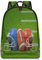 WowPrint American Football und Helm-Rucksack für Kinder, Jungen, Mädchen, Herren, Damen, Fußball, 23,5 l, Rucksack, Schule, Büchertasche, Wandern, Reisen, lässiger Laptop-Tagesrucksack, farbig, 23.5 L