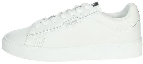 Colmar Bates Blank 035 Kassettenschuh in Weiß für Herren, Weiß, 44 EU