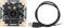 Yosoo Health Gear Kameramodul HD-USB-Schnittstelle 1 MP Pixel OV9732 Lichtempfindlicher Chip USB2.0-Board HBV-W20217 V22 mit Chip, QR-Scanning, Gesichtserkennung, für Wärmebildgebung