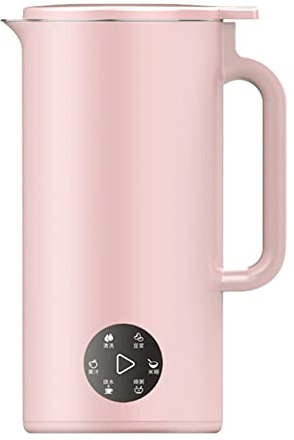 CRBUDY Máquina para Romper Paredes, máquina doméstica de Leche de Soja, Olla Saludable, Extractor de Jugo, pequeños Alimentos complementarios multifuncionales (Color: A01, tamaño: Reino U