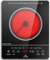 Noxton Portable Ceramic Hob with 13amp Plug, Pulg in Electric Hob with 4-Hour Timer, 9 Power Levels Up to 2000W, 8 Pre-set Functions Touch Sensor Control, Safety Lock