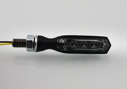PROTECH | LED-Blinker | RC-90 | Hinten | 2 Stück | Kompatibel mit YAMAHA MT-07 RM33/RM34 689ccm | Bj. 2021-2024