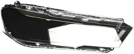 Car Front Lamp Cap For Great For Wall For Haval H6 For Blue For Label 2017 2018 2019 Car Lens Glass Light Lamp Headlamp Shell Transparent Lampshade Headlight Cover Car Front Lamp Shell(Right)