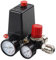 Regolatore di Pressione, Compressore Pressostato Compressore D'aria Adatto Per Applicazioni Tra Cui Utensili Pneumatici Per Verniciatura A Spruzzo Automatizzata