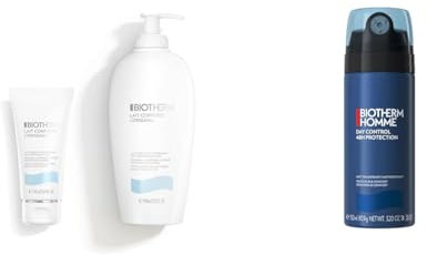 Set Lait Corporel 400ml + Lait Corporel 50ml + Day Control Deo 150ml