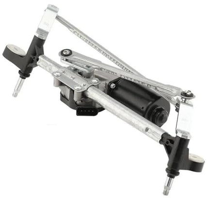 Wischermotor Für Opel Für Corsa D/Für Corsa E Frontscheibenwischermotor & Gestänge Komplettes RHD Direktersatz-Autozubehör 2006-2019 Wischermotor Motor