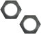 cyclingcolors 2x Dadi Variomat Bulloni Variatore Accensione Albero Motore compatibile con MBK 51 moto ciclomotore
