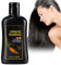 Blackening Shampoo, Shampoo Für Schwarzes Haar, Schwarzes Haarfärbeshampoo, Haarfärbeshampoo für Männer & Frauen- Einfach zu benutzen, Einfach & schnell