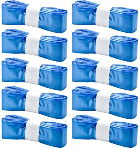 10 Stück Nachfüllpackung Katzeneimer Geruchsdicht Nachfüllkassette Windeleimer Nachfüllbeutel Kompatibel Windeleimer Nachfüllfolie mit allen Windeleimer, Katzenstreu-Eimer