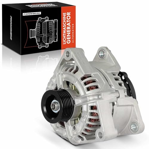 Frankberg Lichtmaschine Generator Benzin Kompatibel mit Vectra B Caravan J96 Vectra B CC J96 Vectra B J96 Vectra C Caravan Z02 Vectra C Z02 Replace# 23245,0124525012