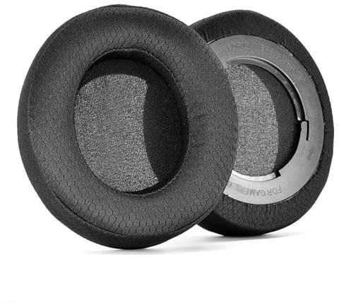 Voryiot Almohadillas para auriculares Razer Kraken 7.1 Chroma V2 USB Gaming Pro V2