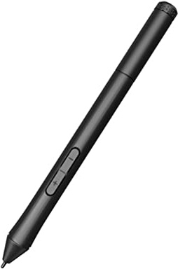10moons Battery Stylus Pen 8192 Pressure Levels Wireless T503 G10 Graphic Tablet