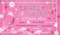 MEHOFOND 1,8 x 1,1 m Octobre Cancer du Sein bannière décoration Fond Fan Ceinture Roses Octobre intérieur extérieur décoration Roses Octobre activité Photo kiosque