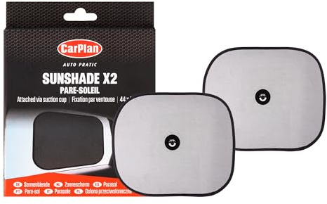 CarPlan AutoPratic Sunshade