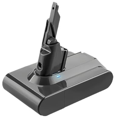 Compatibile con la batteria for aspirapolvere Dyson V6 V7 V8 V10 V11, sostituzione da 6000-12800 mAh(V7 6Ah)