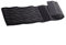 Elastische Handgelenkbandage mit Klettverschluss, Sport Wrist Wrap/Handgelenkstütze Band für Basketball, Kraftsport, Bodybuilding, usw. - Schwarz, 40x 8 cm