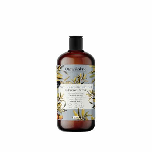 ORGANISSIME - Balsamo Shampoo controlato, per cani e gatti