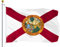 G128 Florida Flag 3x5 ft Printed Flagge 2 messingösen qualität Polyester-Flagge innen/außen
