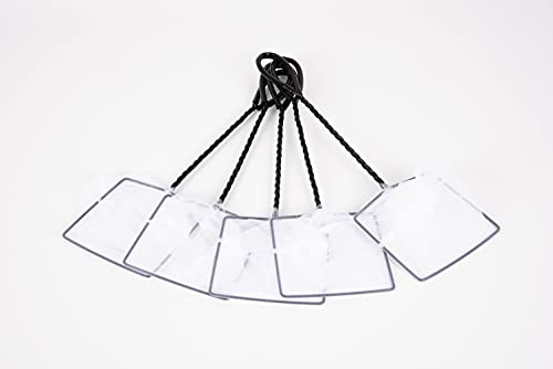 tickit Pond and Fish Tank Nets, 330mm, 5 Pieces | tickit Pond and Fish Tank Nets is ideal for sand and water play.