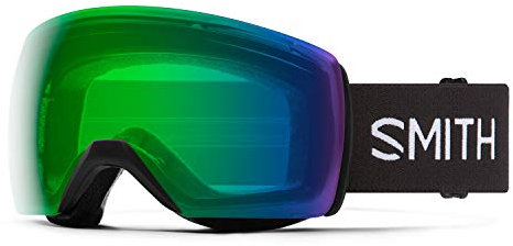 SMITH Skyline XL Ersatzgläser für Brillen, Erwachsene, Unisex, Schwarz (Mehrfarbig)