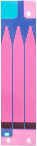 ComponentWarehouse Batterie de Remplacement Adhésif pour Compatible pour IPHONE 6 6S + & 7 Plus Autocollant Bande Colle Rayures - 1x Sticker