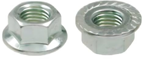 DADO FLANGIATO ALBERO MOTORE SCOOTER 50 CC