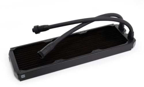 Alphacool Alphacool NexXxos ST30 Full Copper 360mm Radiator, schwarz